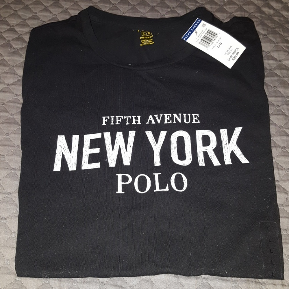 Men's Ralph Lauren Polo Tshirt